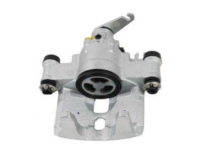 Суппорт тормозной левый задняя iveco daily iv v vi фото №1