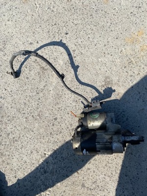 Стартер mazda 5 2.0 бензин фото №1