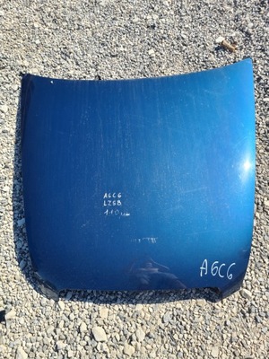 Капот крышка двигателя audi a6 c6 lz5b фото №1