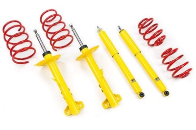 MTS SUSPENSION SPORTS TYPE VW GOLF JETTA I 60/40MM - milautoparts-fr.ukrlive.com