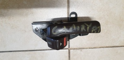 Ручка внутренняя дверь правый задняя toyota camry фото №1