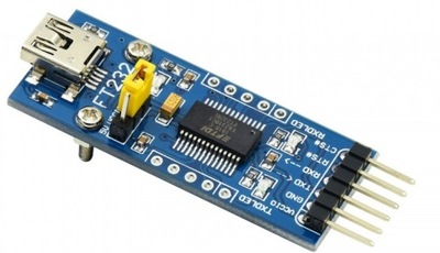 FT232 konwerter USB mini UART RS232 TTL ARDUINO