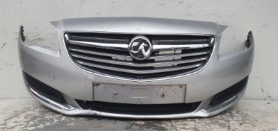Opel insignia a 1 lift бампер перед передний фото №1