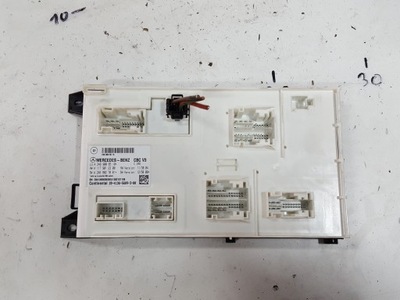 Mercedes b w246 10r- модуль блок управления sam фото №1
