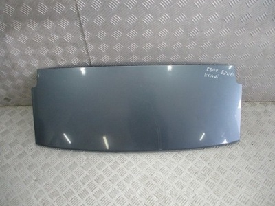 Накладка накладка крышки peugeot 407 фото №1