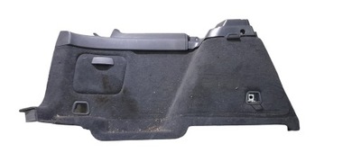 Оббивка багажника лівий задня volvo v50 39875241 фото №1