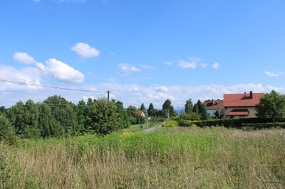 Działka, Siepraw, Siepraw (gm.), 1253 m²