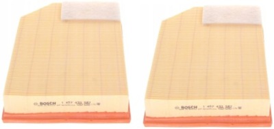 Bosch 1 457 433 587 фильтр воздуха фото №1