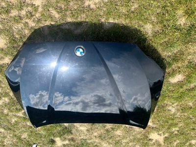 Bmw x1 e84 капот комплектная 668 фото №1