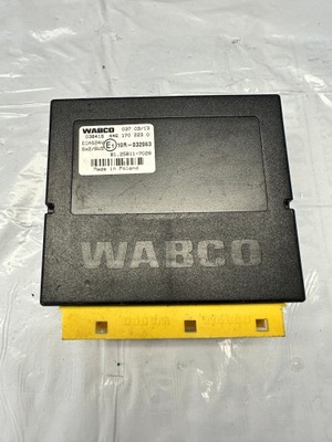 WABCO 81.25811-7028 UNIDAD DE CONTROL ECAS  