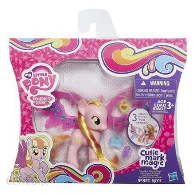 Hasbro B0672/B0358 My Little Pony Skrzydlaty kucyk