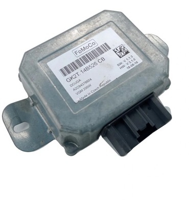 Ford transit custom 2.0 дизель ecu gk2t14b526cb фото №1