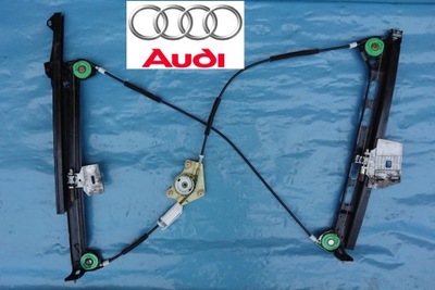 AUDI A4 B6 DESCAPOTABLE ELEVADOR VENTANAS IZQUIERDO NUEVO W-WA  