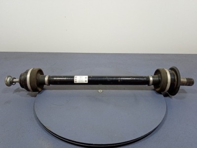 Bmw x4m f98 приводной вал левая задний  задняя 8064997 фото №1