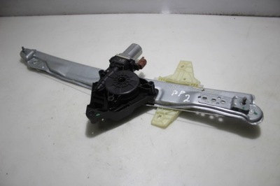 Механизм окон правый перед dacia logan iii фото №1