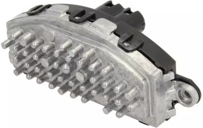 Valeo резистор вентилятор 558506 фото №1