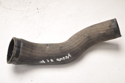 Volvo xc90 2.4 d5 wąż шланг труба интеркулер фото №1