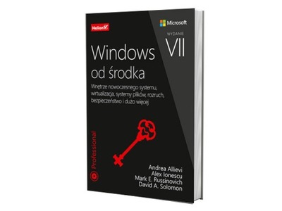 Windows od środka. Wnętrze nowoczesnego systemu