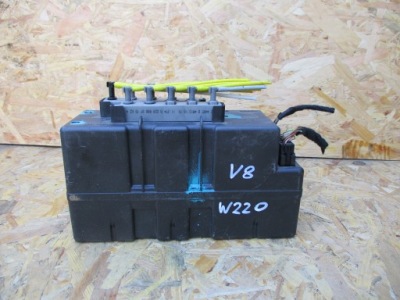 Mercedes w220 s-klasa помпа центрального замка 2208000248 фото №1