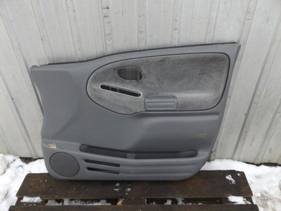 Grand vitara xl7 обшивка дверь правый перед фото №1