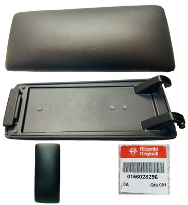 Підлокітник alfa romeo 166 оригінальний номер фото №1