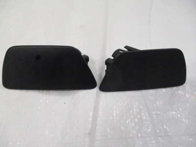 Ds4 crossback решітка заглушка форсунка розпилювача ліва права комплект фото №1