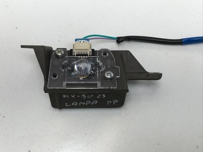 Mazda mx-30 22r преобразователь led лампы правый перед фото №1