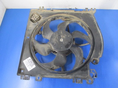 NISSAN MICRA K12 1.5DCI VENTILADOR DEL RADIADOR  