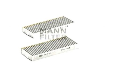 Mann-filter фільтр кабіни renault latitude 10-, з a фото №1