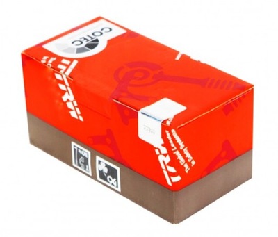 EMBOUT TRACTION KIEROWNICZEGO TRW JTE228 - milautoparts-fr.ukrlive.com