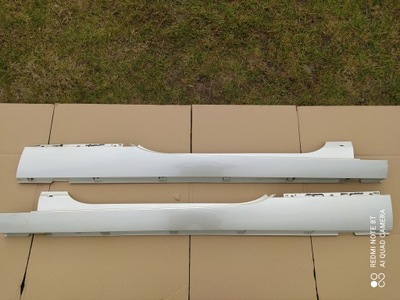 Бампер порог bentley continental gt gtc 3w8 speed фото №1