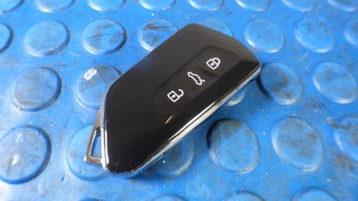 КЛЮЧ ОРИГИНАЛЬНЫЙ ST.BDB 5H0959753 5H0800375N VOLKSWAGEN GOLF VIII 8