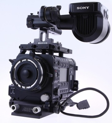 Kamera Sony PMW-F5 kamera + DVF-EL100 wizjer OLED