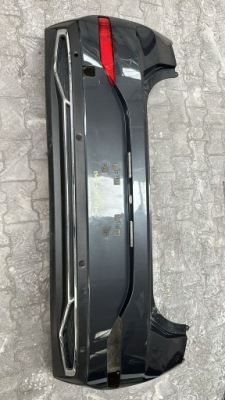 Hyundai i30 2021- рестайлінг  бампер задній задній hb фото №1