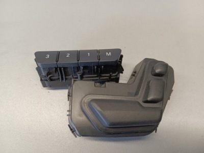 Панель сидіння перед mercedes w212 2129059700 фото №1