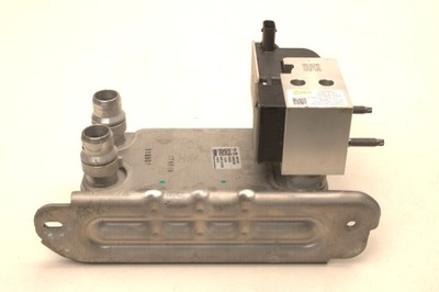 Peugeot rifter осушувач конденсатор кондиціонера 9838667680 фото №1