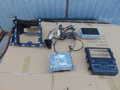 Радио навигация ford mondeo mk5 фото №1