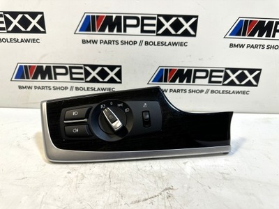 BMW F07 F10 F25 PANEL CONMUTADOR DE LUZ 9192744  