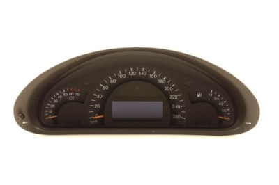 Mercedes w203 1.8 компрессор счетчик приборы europa фото №1