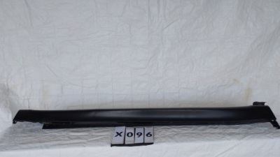 Bmw x6 f16 права молдинг поріг m набір 2015-2018 фото №1