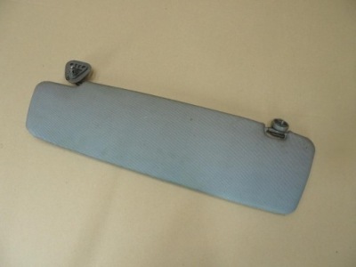 Hyundai h1 h200 козирок сонцезахисний козирок правий фото №1