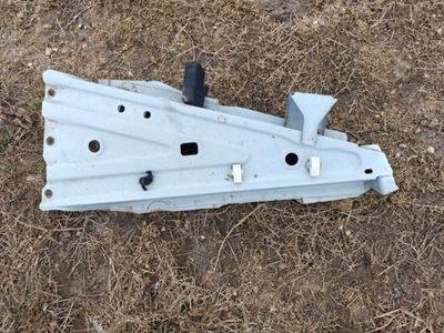 Четверть передняя правая лонжерон порог x08 чёрный space star ii 2013-2019 фото №1