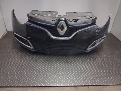 Бампер перед renault captur i pdc tegne фото №1