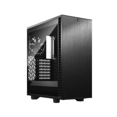 Obudowa Fractal design FD-C-DEF7C-03 Midi Tower czarna