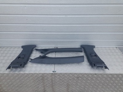 Kia sportage v защита стойка крышный левая правая фото №1