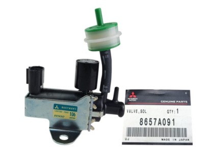 Asx outlander 1.8 2.2 did электроклапан клапан turbo фото №1