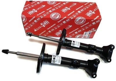 Амортизатори перед mercedes c klasa w203 s203 фото №1