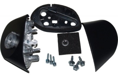 Корпус нижняя основание зеркало правая mazda cx-5 ke 2011-2014 оригинал фото №1