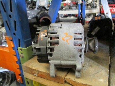 22.alternator vw skoda 039903016f фото №1