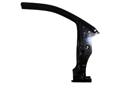 Opel adam поріг правий блок двигуна рама фото №1